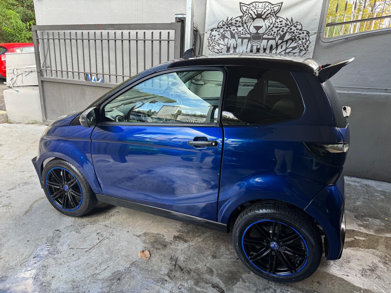 Aixam GTO Unico proprietario Finanziabile Permute