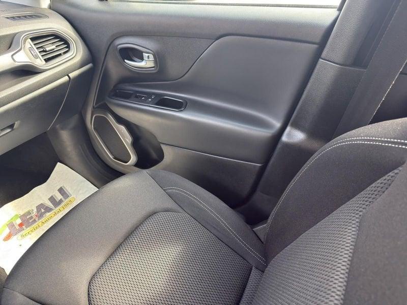 Jeep Renegade RENEGADE 5p 1.4 MultiAir 170cv 4WD Active Drive AT9 Limited