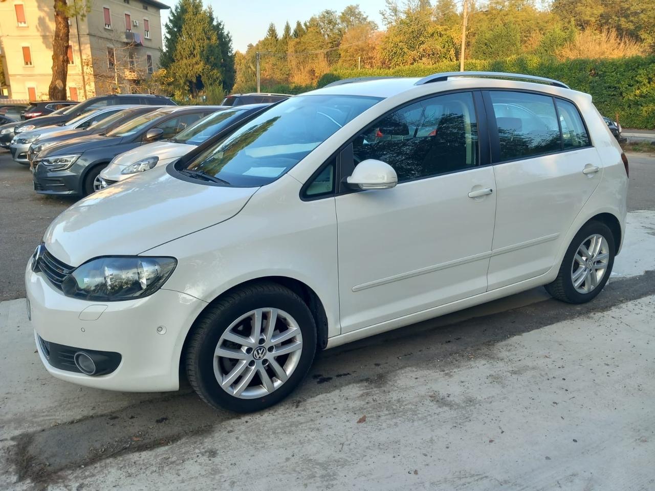 Volkswagen Golf Plus 1.6 TDI DPF DSG Highline