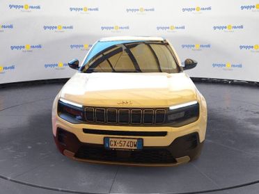 Jeep Avenger Avenger 1.2 Turbo 100 CV Altitude