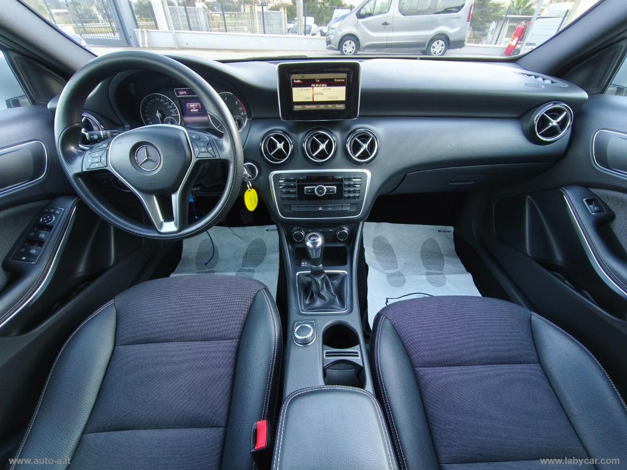 MERCEDES-BENZ A 180 CDI Executive