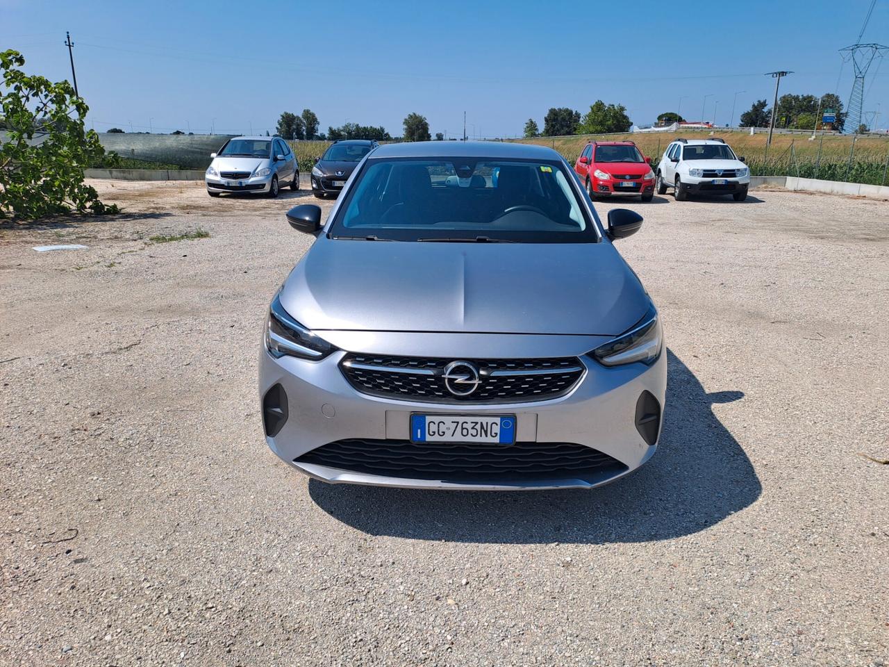 Opel Corsa 1.2 Elegance