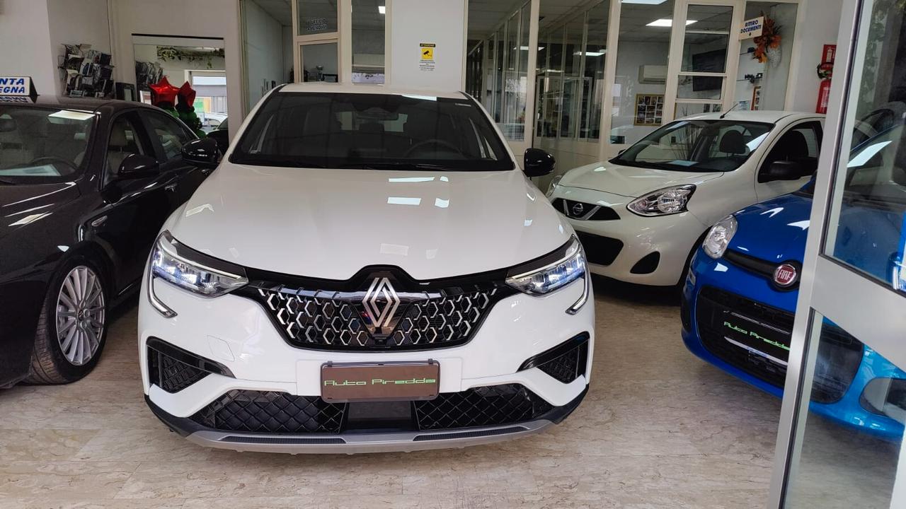 Renault Arkana 1.6 Full Hybrid E-Tech 145 CV Techno