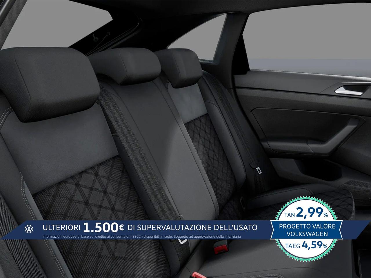 Volkswagen Taigo 1.0 tsi r-line plus 115cv