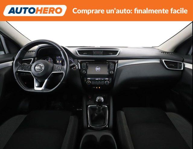 NISSAN Qashqai 1.5 dCi N-Connecta
