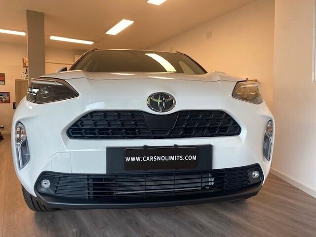 Toyota Yaris Cross Yaris Cross 1.5 Hybrid 5p. E-CVT Active