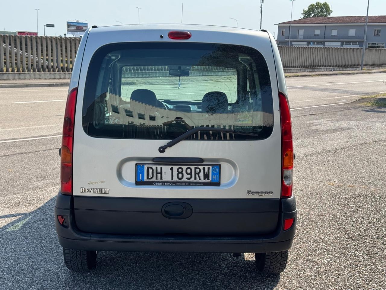 Renault Kangoo 1.5 Dci 70cv