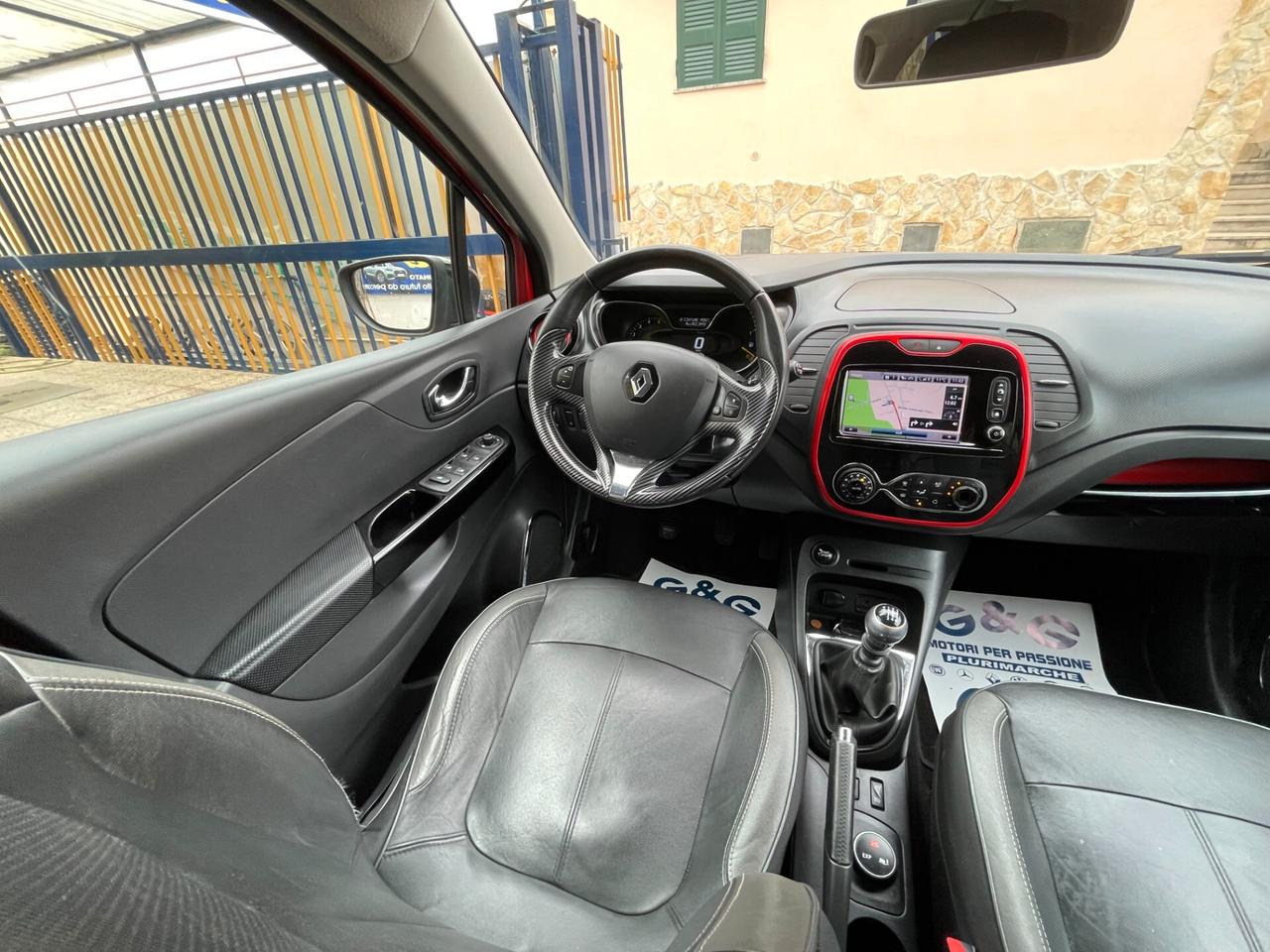 Renault Captur dCi 8V 110 CV Start&Stop Energy Excite