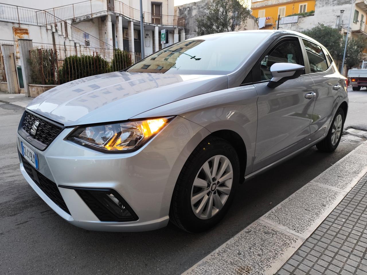 Seat Ibiza 1.6 TDI 95 CV Business DIESEL