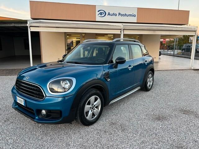 MINI Cooper D Countryman 2.0Tdi 150Cv Business Auto