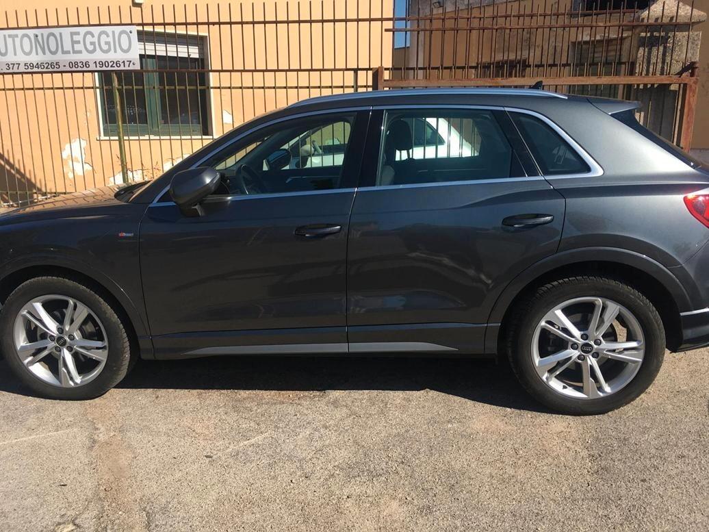 Audi Q3 SPB 35 TDI S tronic line edition
