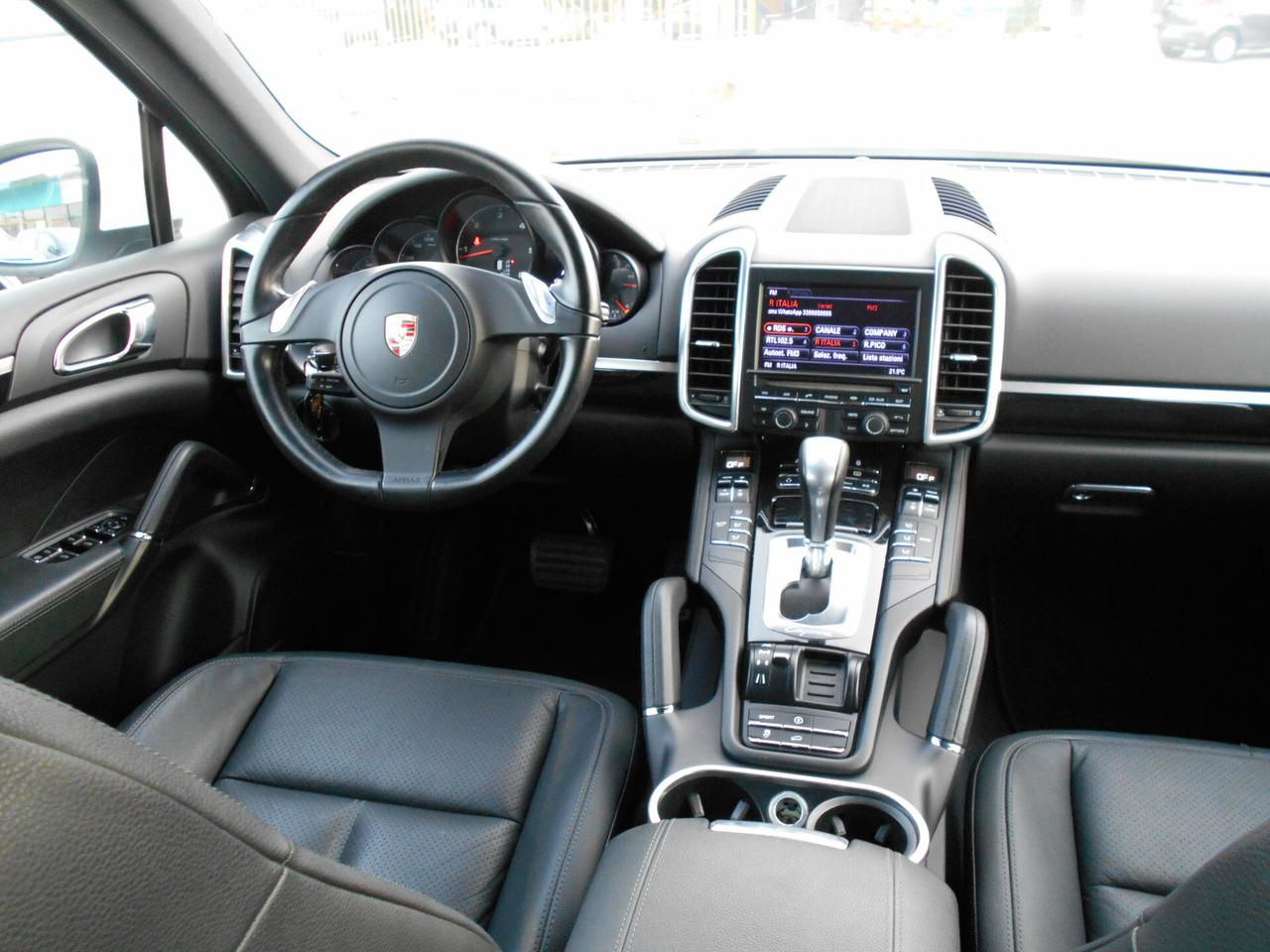 Porsche Cayenne 3.0 Diesel