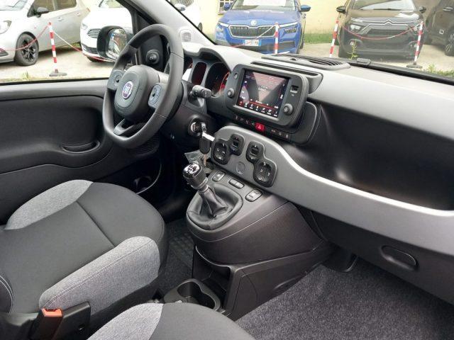 FIAT Panda 1.0 Hybrid/GPL City Cross