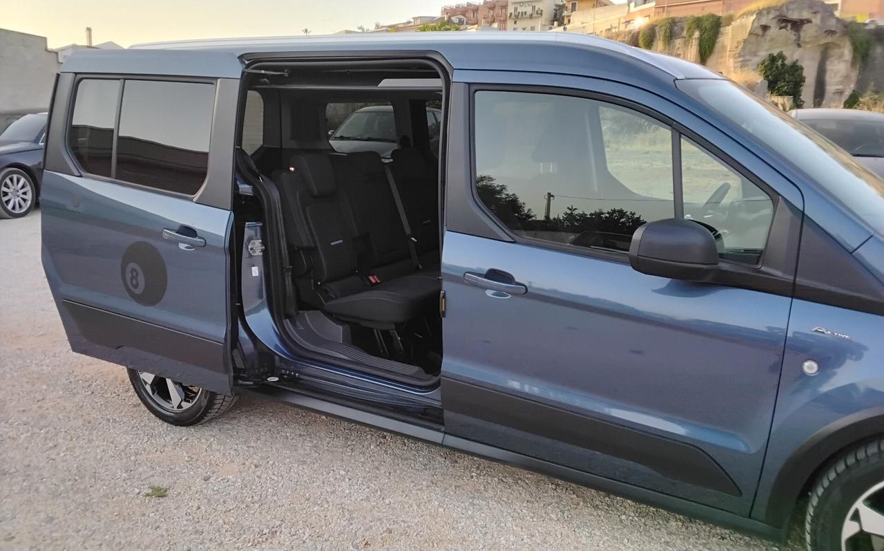 Ford Tourneo Connect Active 1.5 EcoBlue 120 CV Start & Stop Aut.