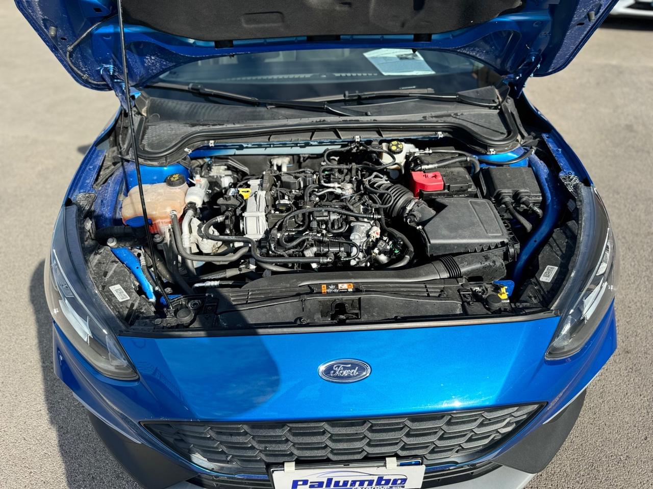 Ford Focus 1.0 EcoBoost 125 AUTOMATICA CV 5p. Active