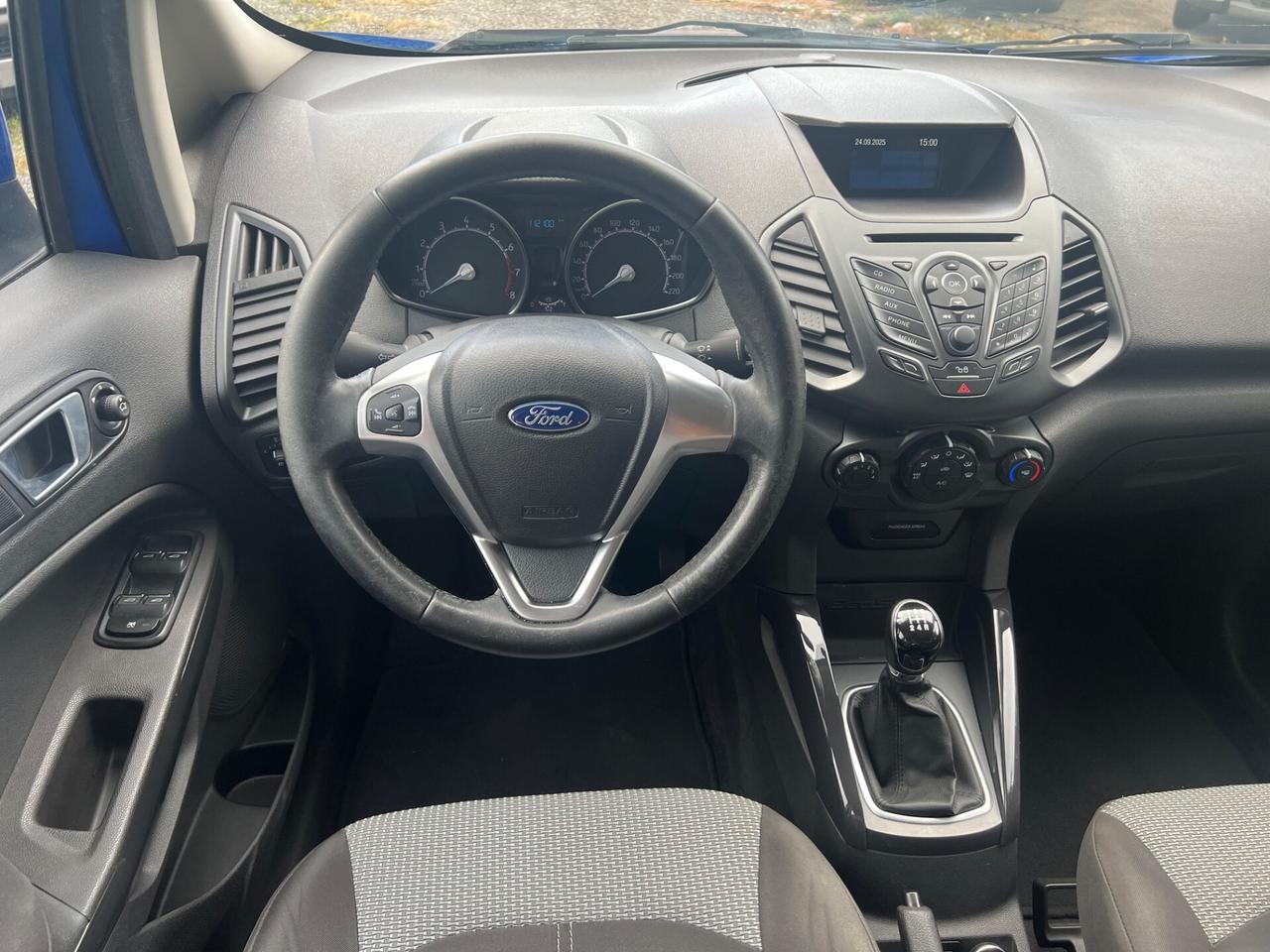 Ford EcoSport 1.0 EcoBoost 125 CV Titanium*NEOPATENTATI
