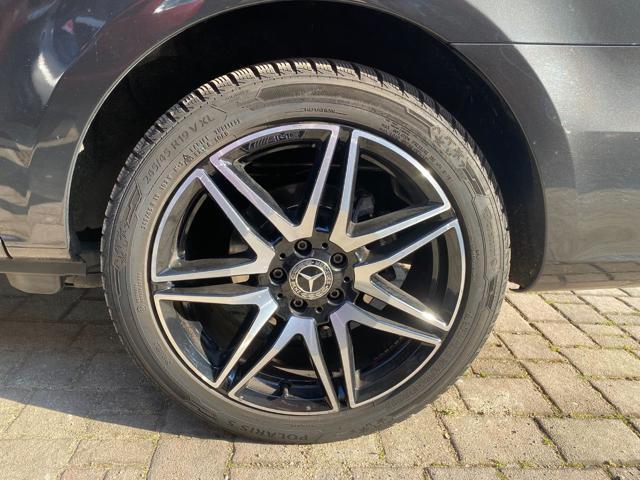 MERCEDES-BENZ V 300 d Automatic 4Matic Exclusive Long AMG