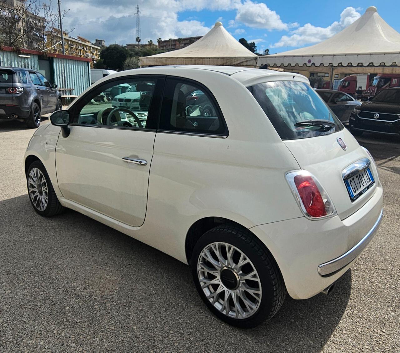 Fiat 500 1.3 Multijet 16V 95 CV Lounge