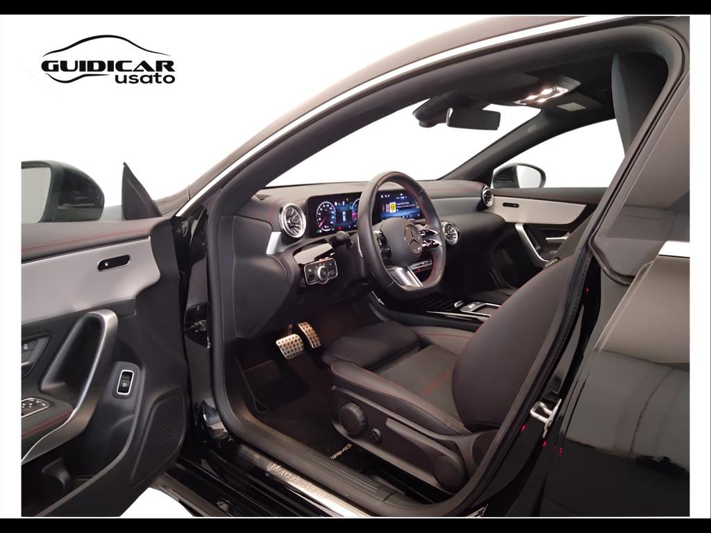 Mercedes-Benz CLA Sh.Brake - X118 2023 - CLA Shooting Brake 180 d Progressive Advanced Plus auto