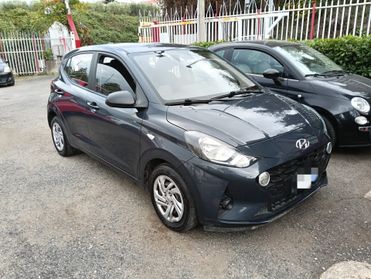 Hyundai i10 1.0 MPI Advanced