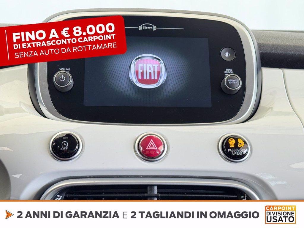 FIAT 500x 1.0 t3 cross 120cv del 2019