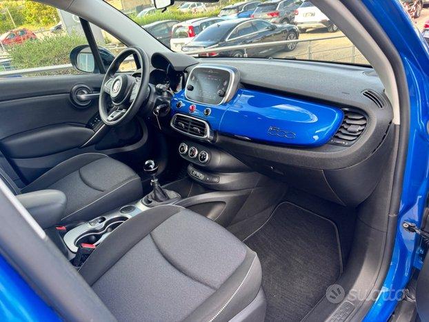 Fiat 500X 1.6 MultiJet 120 CV City Cross