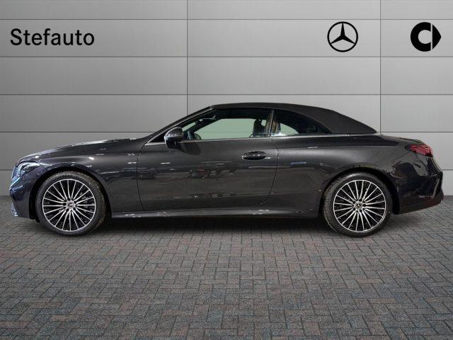 MERCEDES-BENZ CLE 220 d Cabrio AMG Line Advanced Plus