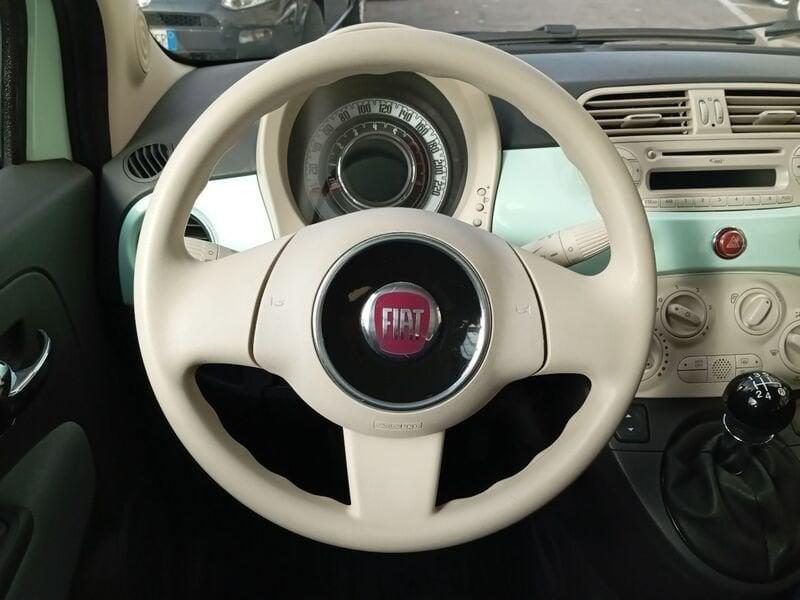 FIAT 500 1.2 Pop