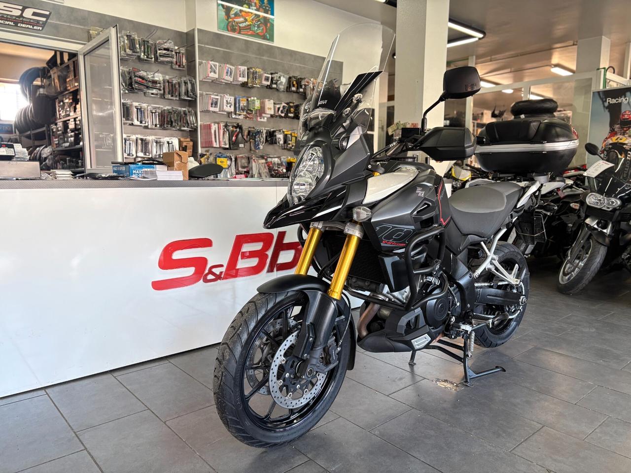 Suzuki V Strom DL 1000