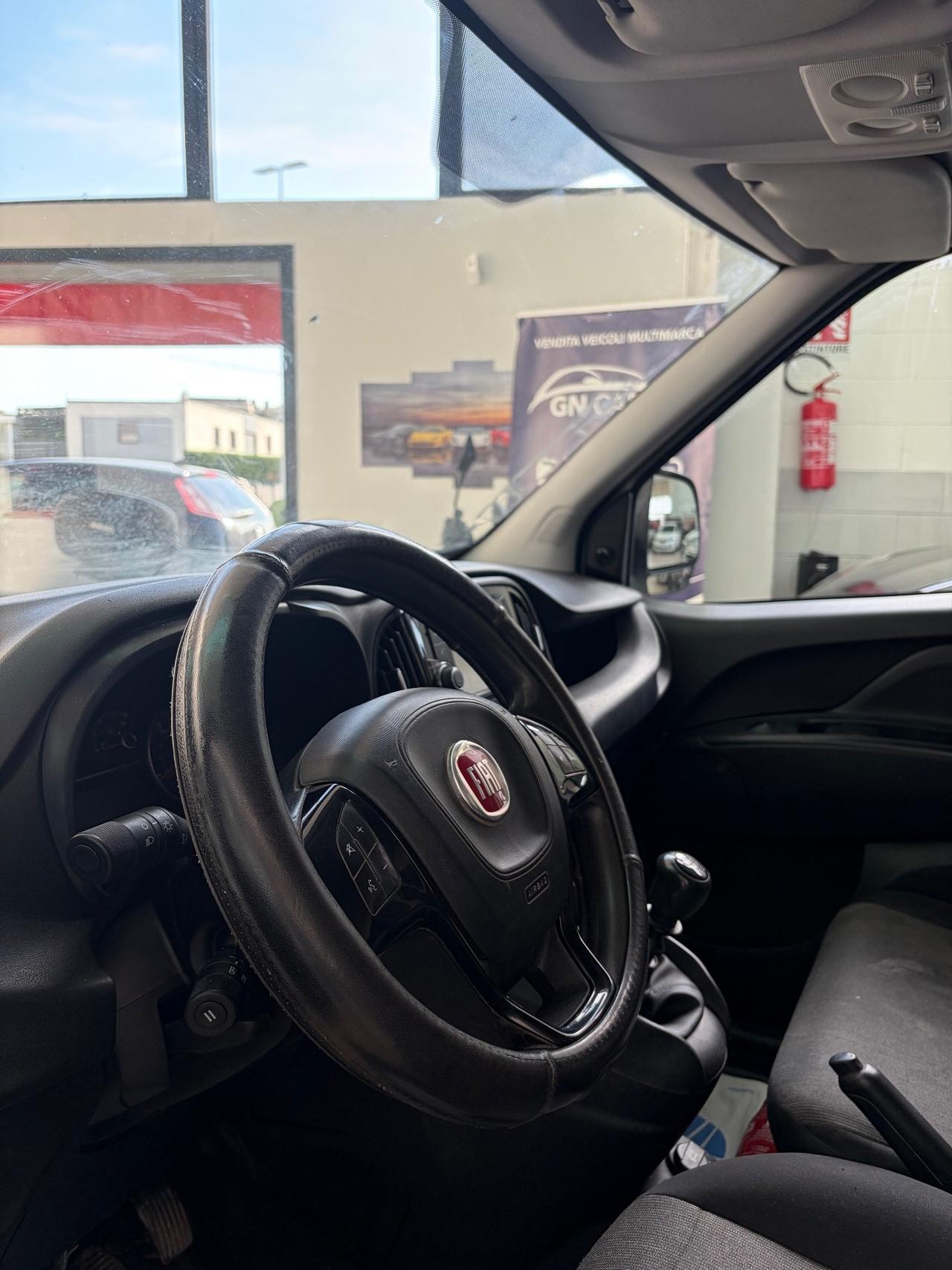 Fiat Doblò Maxi 1.6 3 posti