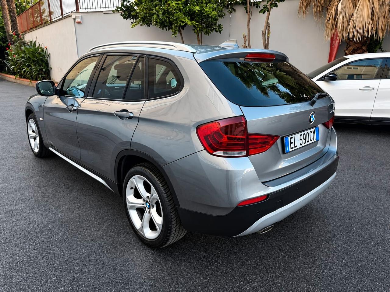 Bmw X1 sDrive18d Attiva