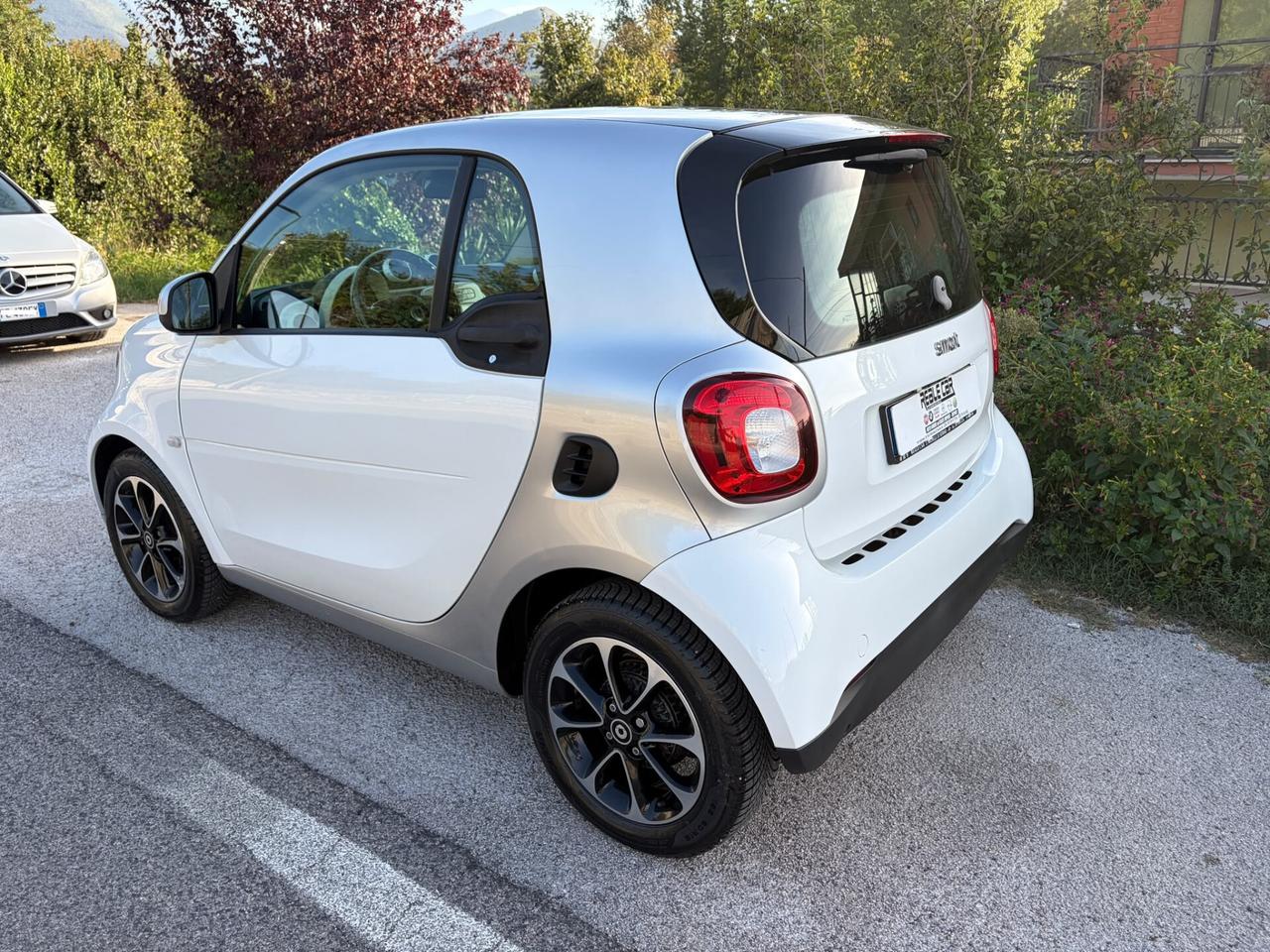 Smart ForTwo 1.0 Benzina 71cv Passion