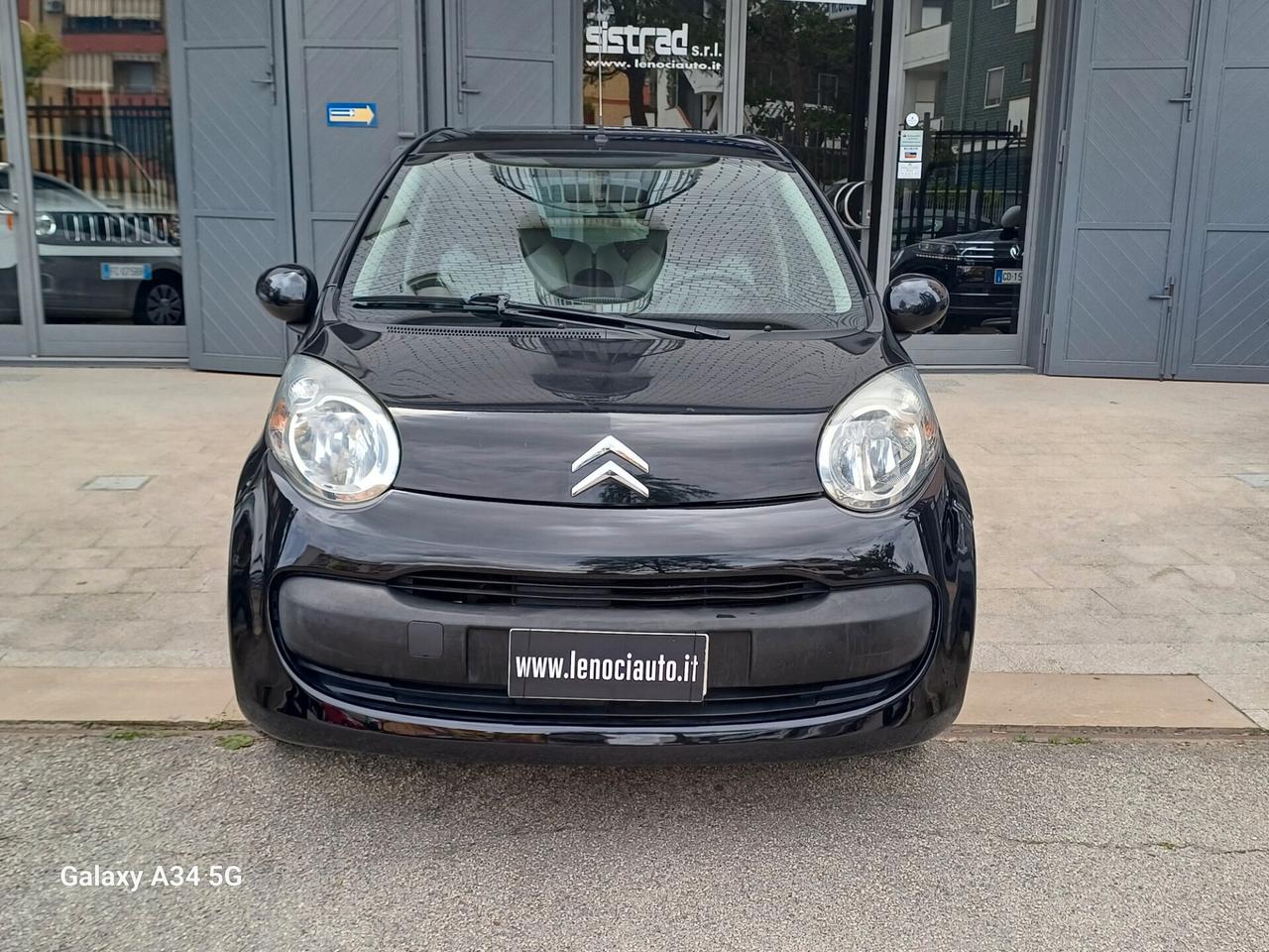 Citroen C1 1.0 5 porte CMP-5 Doppio Tetto