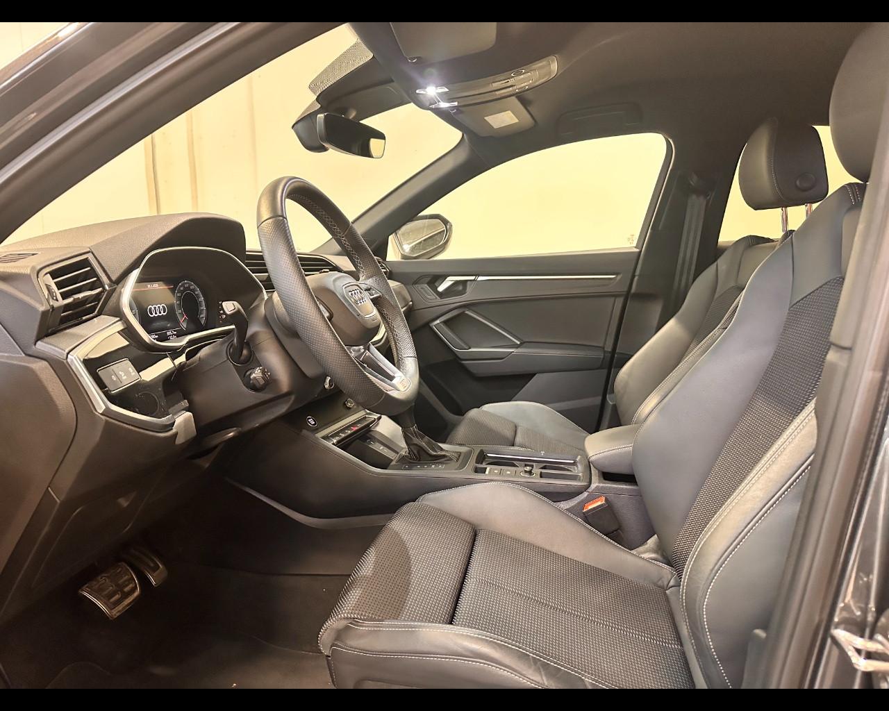 AUDI Q3 SPORTBACK 35 TDI S-TRONIC S-LINE EDITION