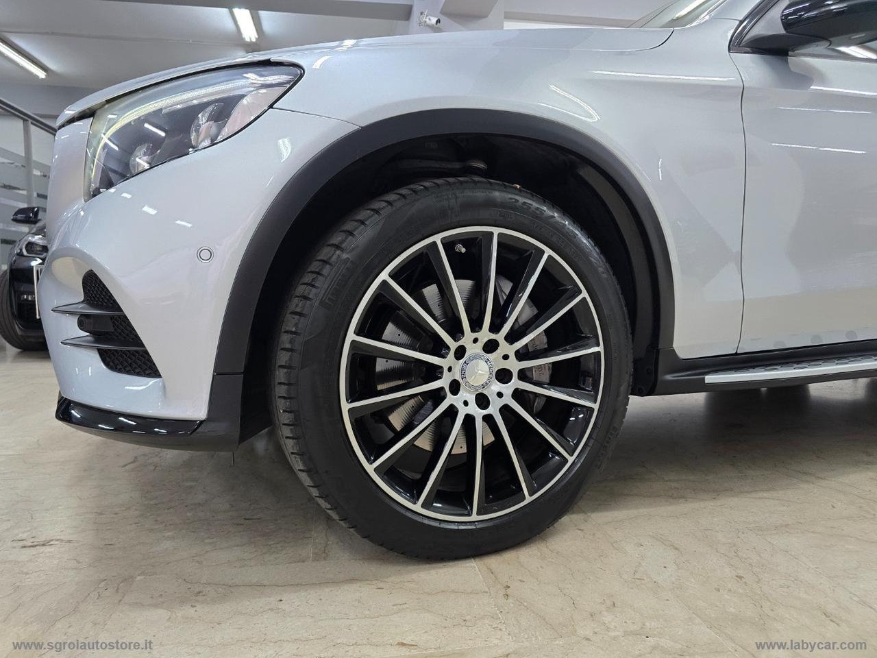MERCEDES-BENZ GLC 250 d 4Matic Premium