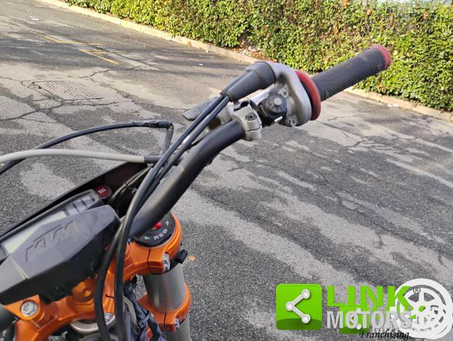 KTM EXC 250 TPI DEL 2018