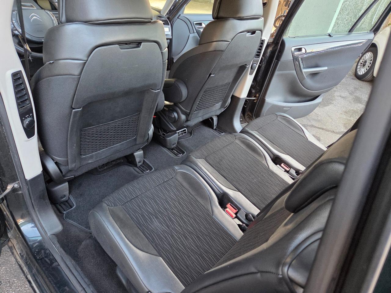 Citroen C4 Grand Picasso 2.0 HDi 150 FAP Exclusive 7 posti, Garanzia, 2013