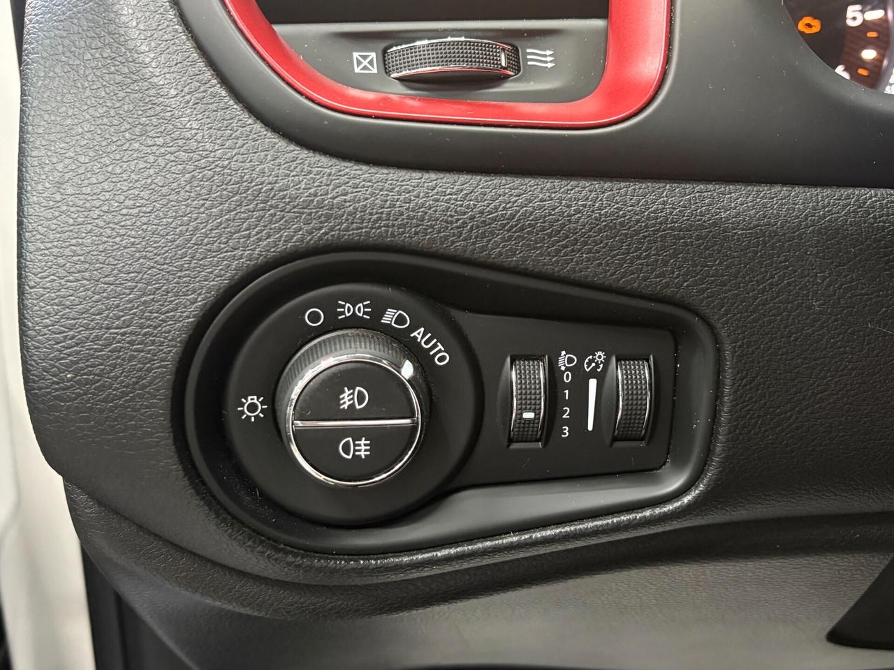 Jeep Renegade 2.0 MJT 170cv 4WD Trailhawk Automatica 4x4 FULL