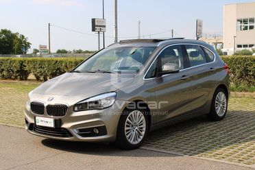 BMW 218d Active Tourer Luxury