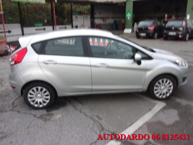 FORD Fiesta 1.4 5p. Bz.- GPL Titanium