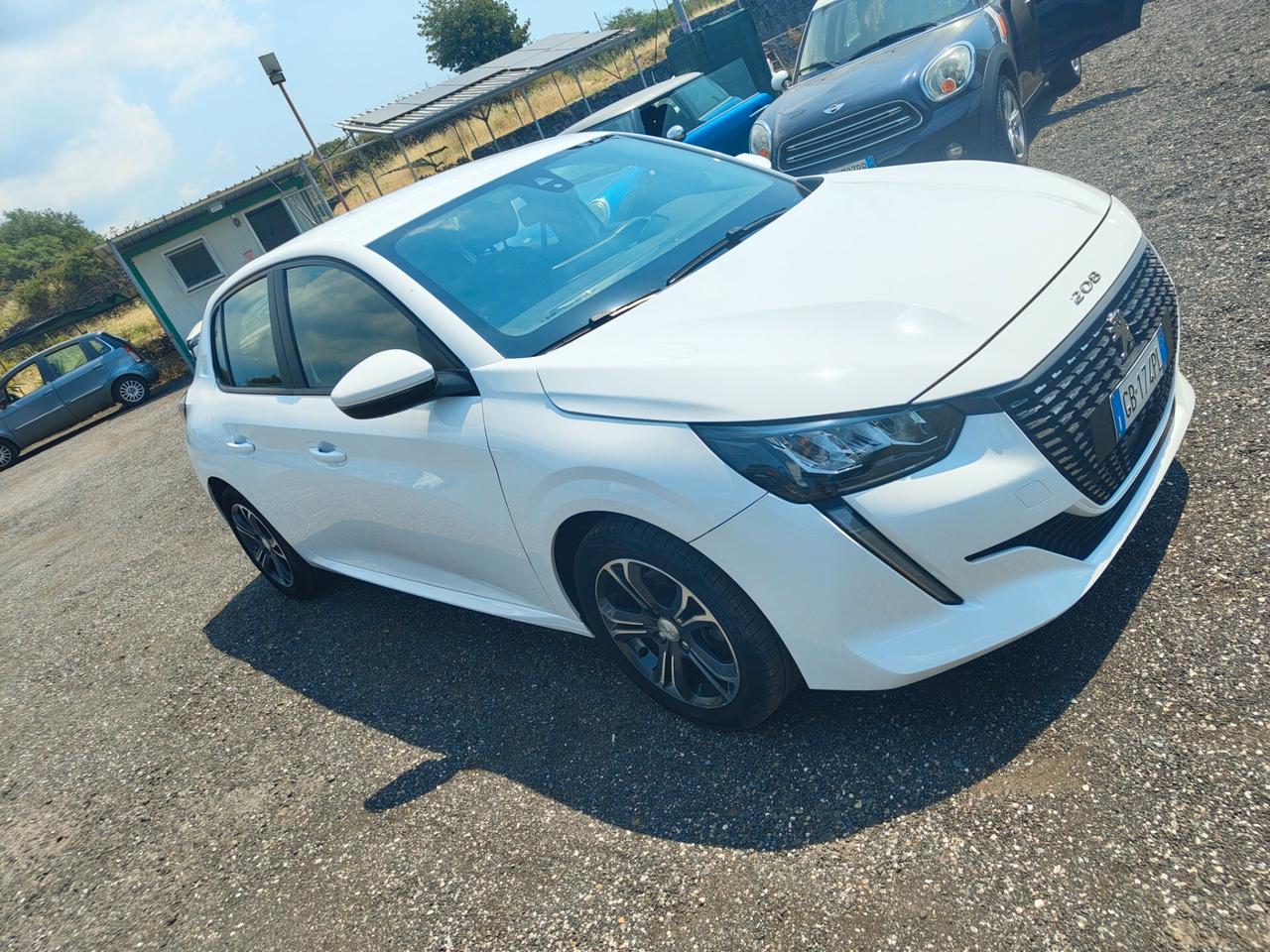 PEUGEOT 208 1.5 DIESEL 2021