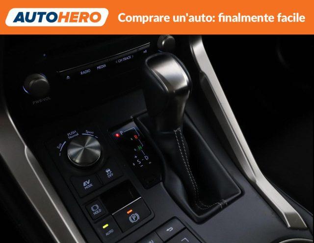 LEXUS NX 300 Hybrid 4WD Business