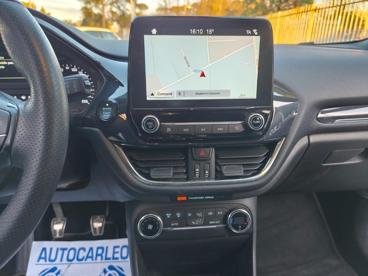 Ford Fiesta 1.5 TDCI EcoBlue ST-Line