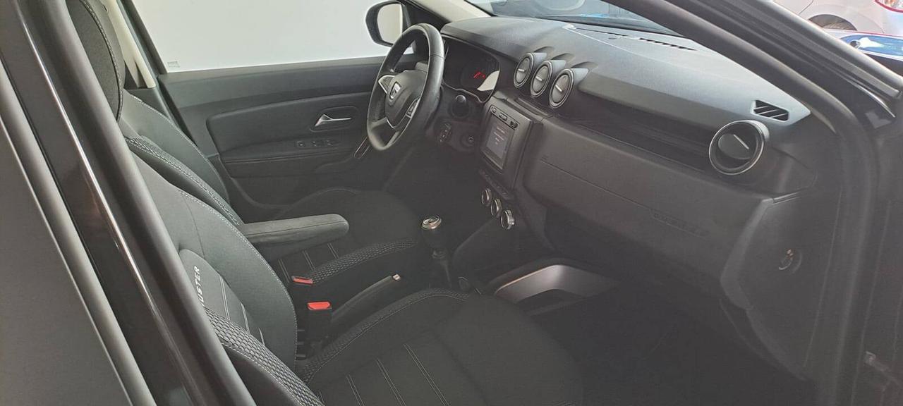 Dacia Duster 1.5 dCi 8V 110 CV 4x4 Prestige