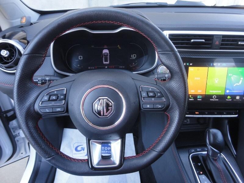 MG ZS (2021-2025) ZS 1.0T-GDI aut. Luxury