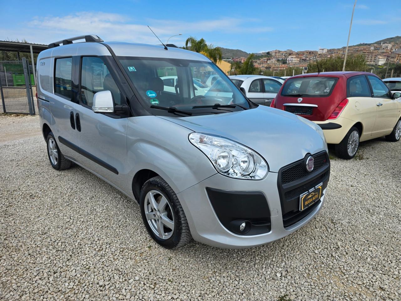 Fiat Doblo Doblò 1.6 MJT 16V Emotion