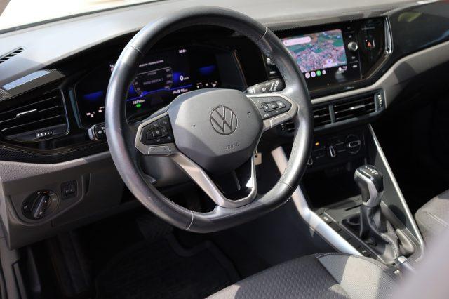 VOLKSWAGEN Taigo 1.0 TSI 110 CV DSG Automatica per NEOPATENTATI