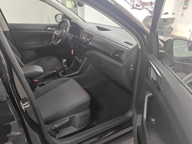 Volkswagen T-Cross T-Cross 1.0 TSI Style BMT