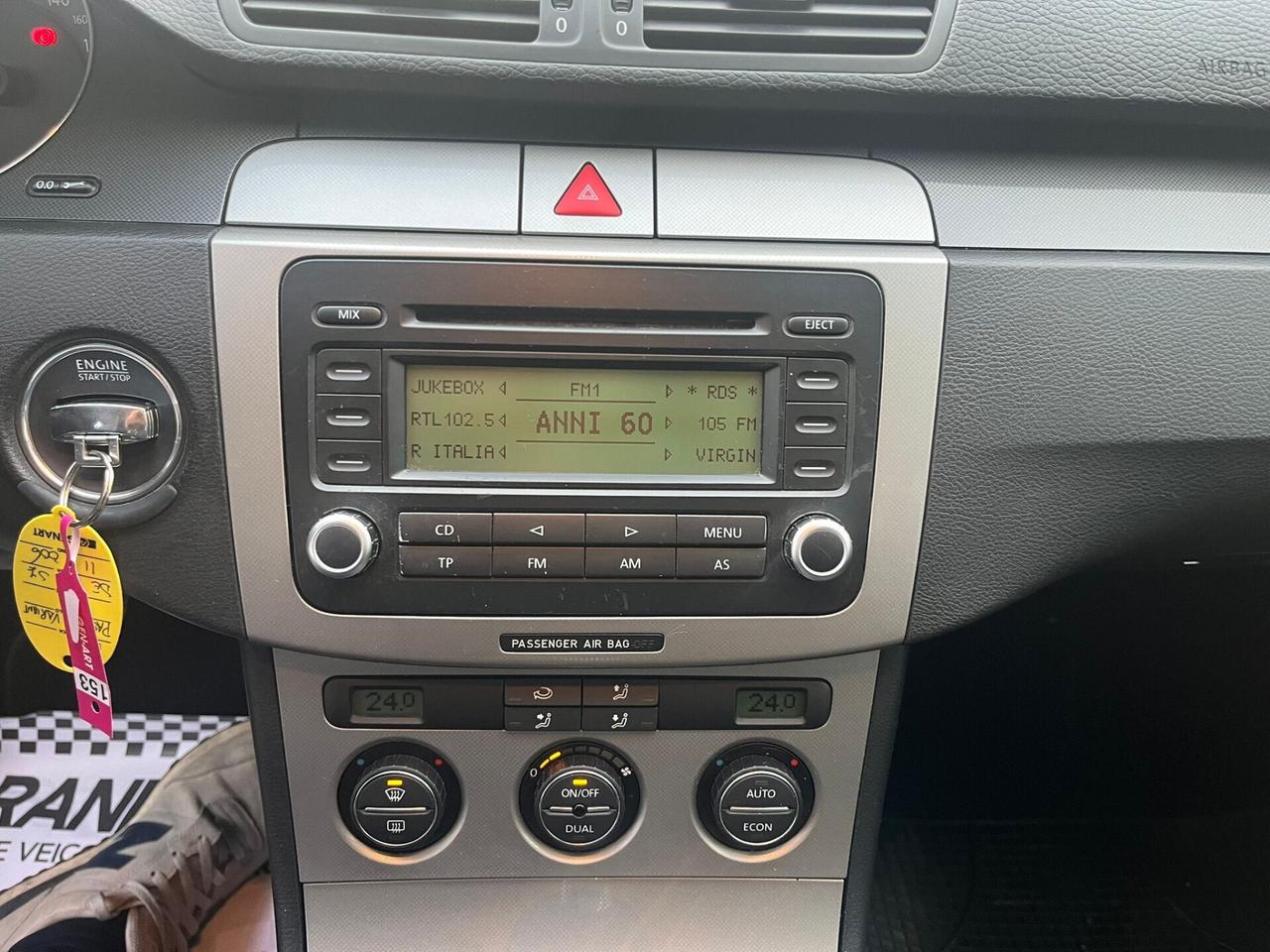 Volkswagen Passat 2.0 16V TDI Var. Highline 2006