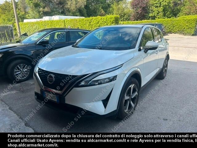 Nissan Qashqai MHEV 158 CV Xtronic N-Connecta